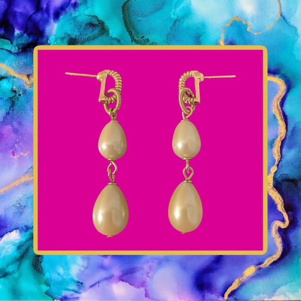 Boutique earrings